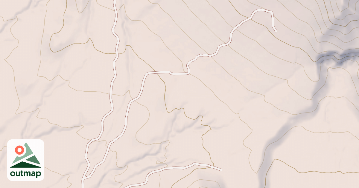 Map of 4207 V