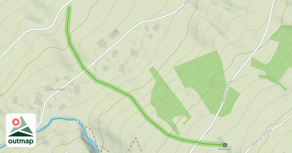 Map of Encraty