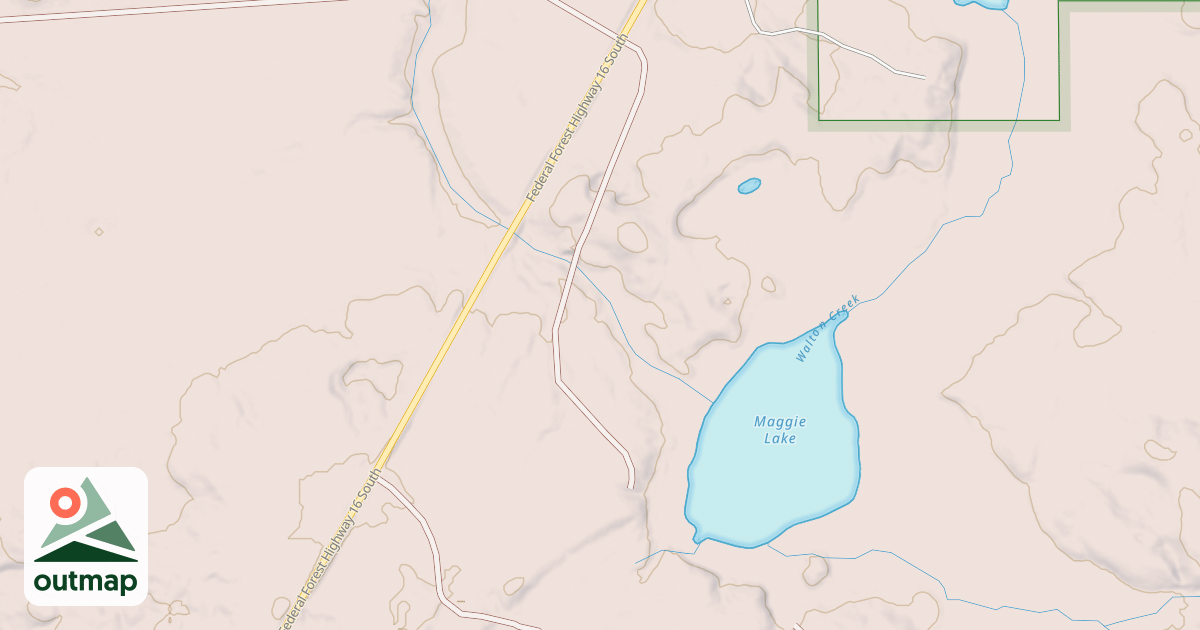 Map of FDR3654