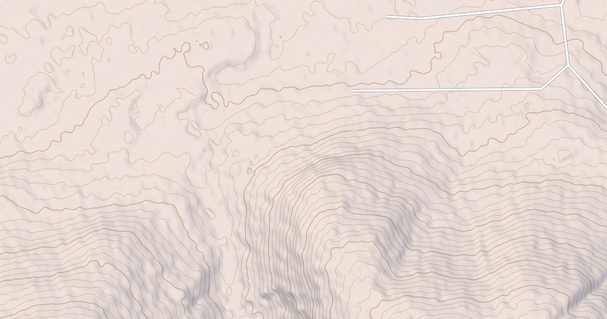Map preview of MURI CREEK