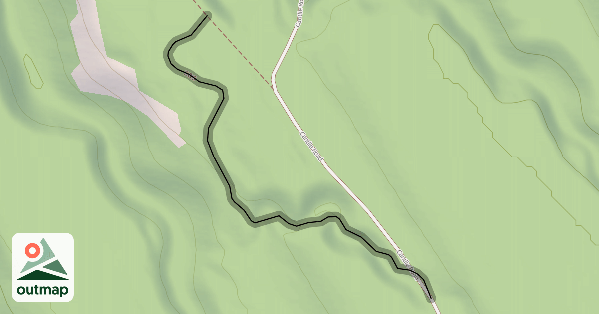 Map of B&S