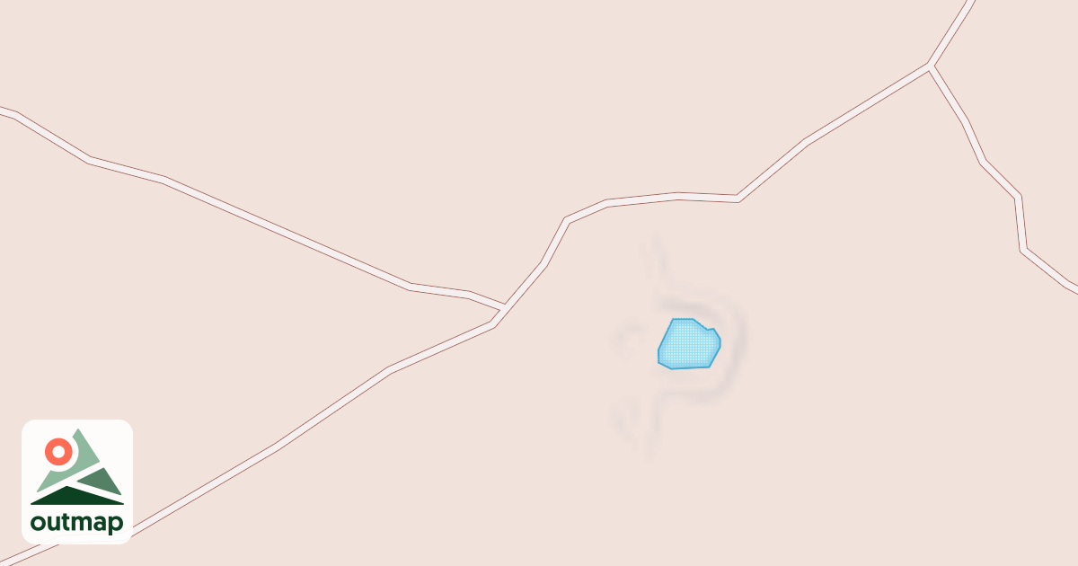 Map of BLM National GTLF Public Motorized Roads 30914e39-a61f-458b-b4b5-3c1134215e37