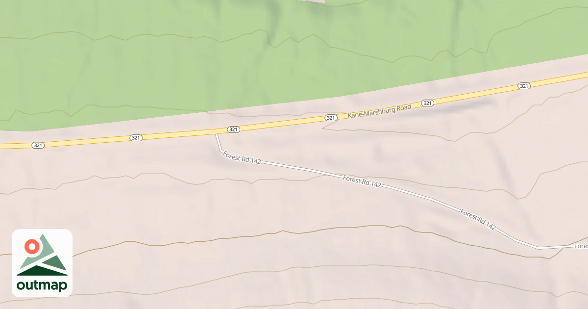Map of ROOT RUN