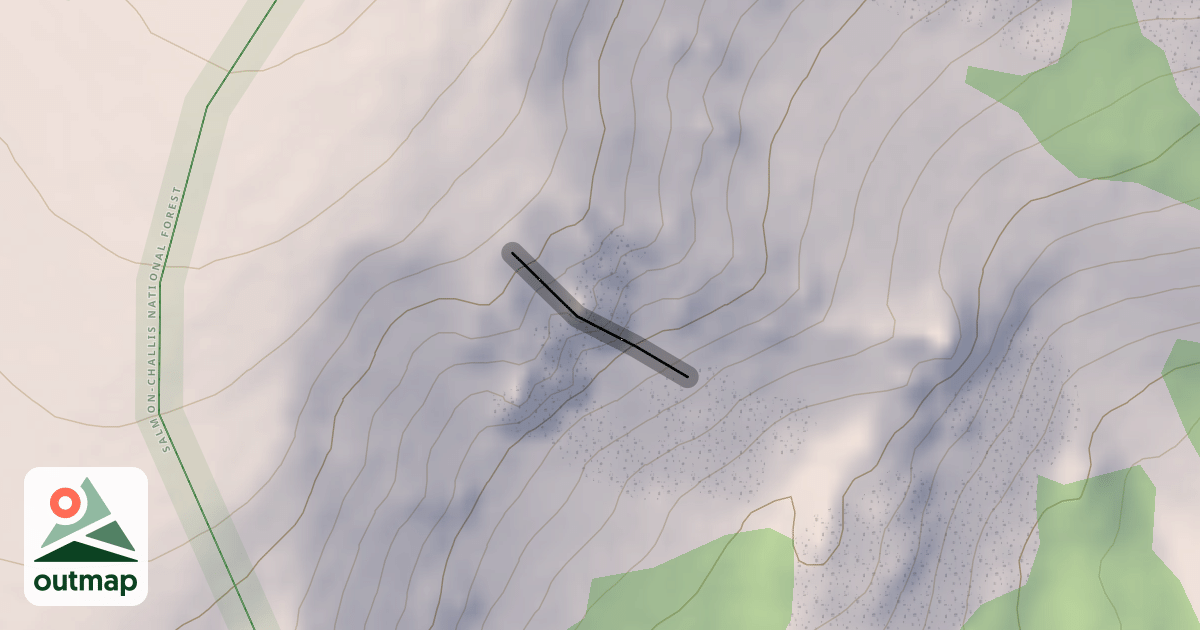 Map of B