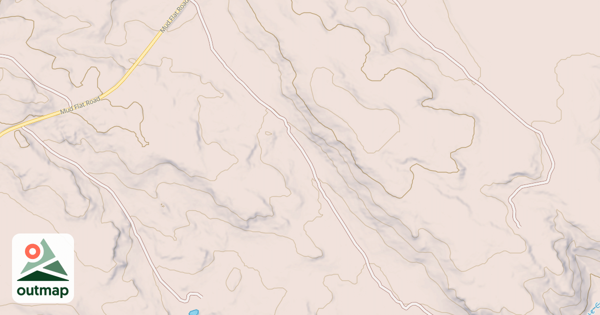 Map of BLM National GTLF Public Motorized Roads 0b19aef1-e332-4c71-b9e1-5ac82d972ccb