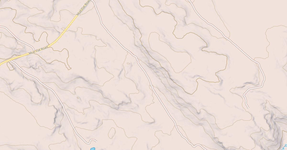 Map preview of BLM National GTLF Public Motorized Roads 0b19aef1-e332-4c71-b9e1-5ac82d972ccb