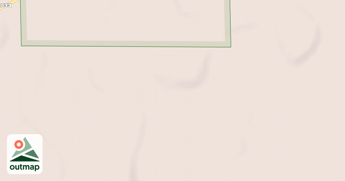 Map of FR 3337 SPUR A