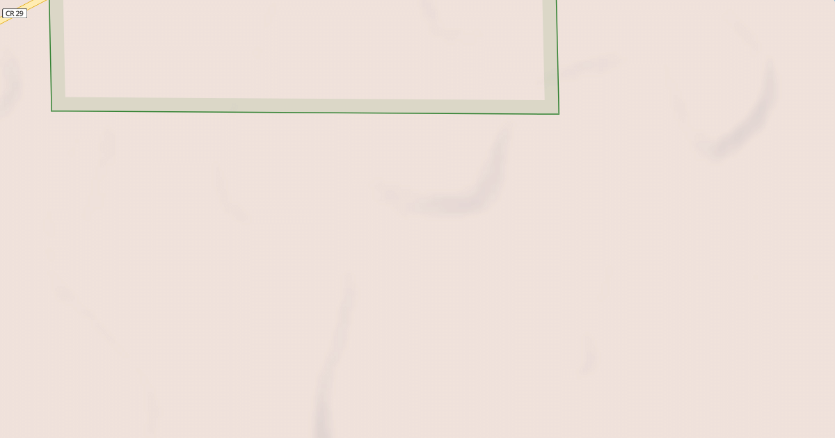 Map preview of FR 3337 SPUR A