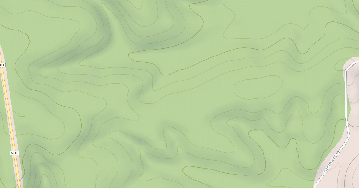 Map preview of TELEPHONE RIDGE