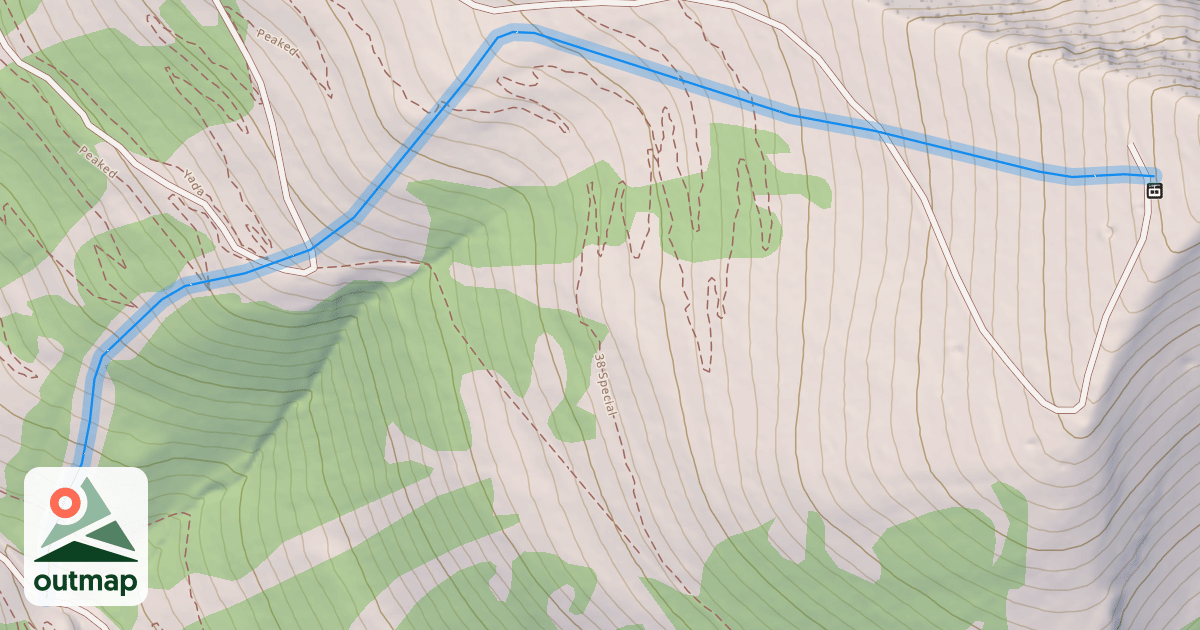 Map of Jack Straw