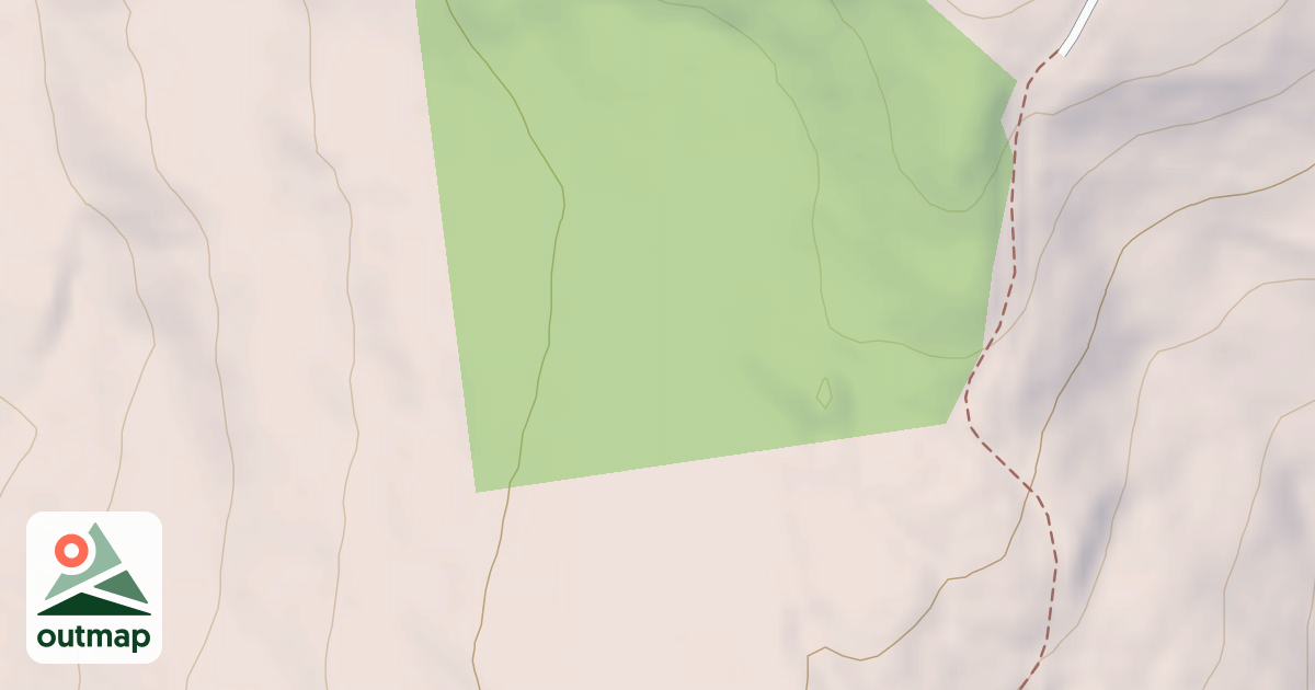 Map of USGS National Digital Trails be9a9784-ed87-4264-b491-61862028ac4e