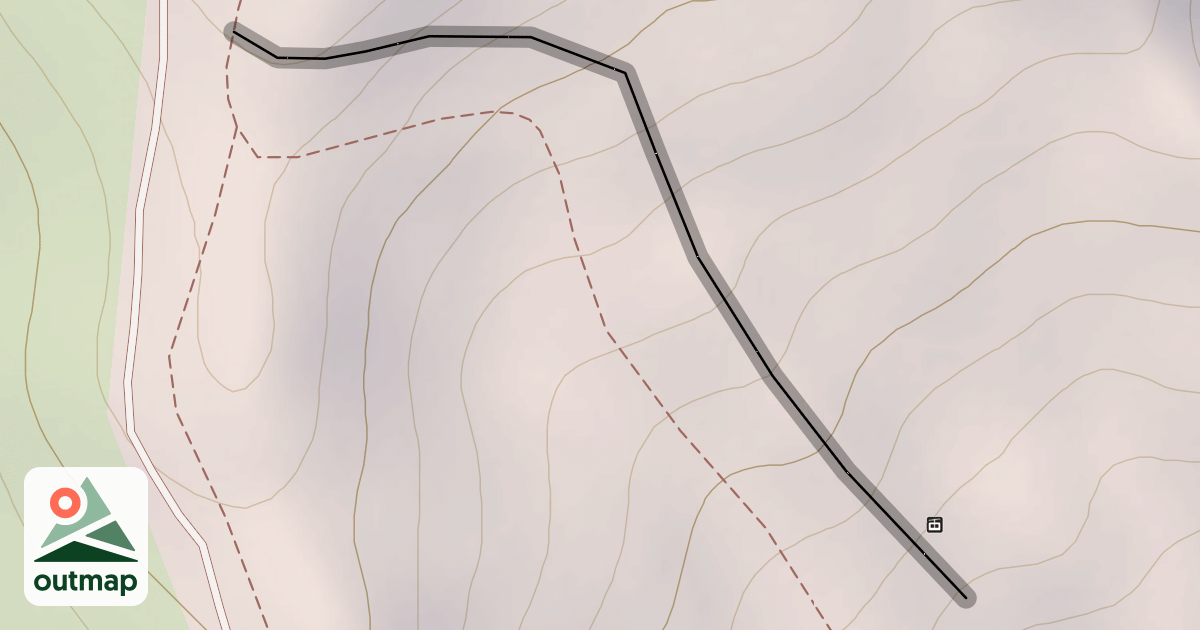 Map of Lil' Bucks