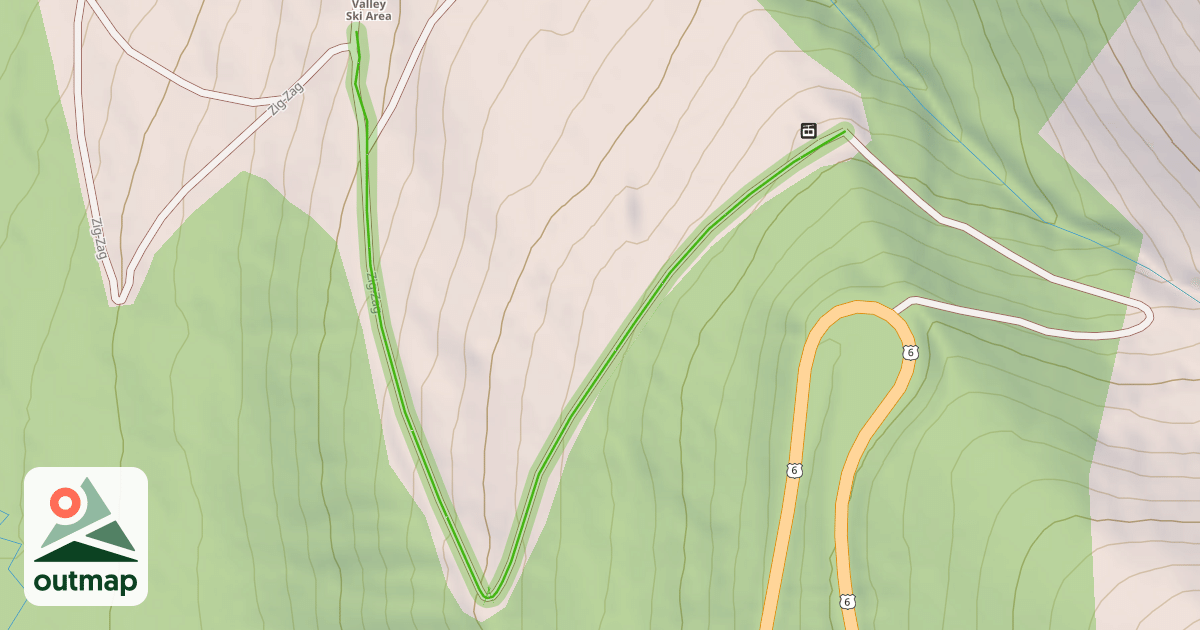 Map of Zig-Zag