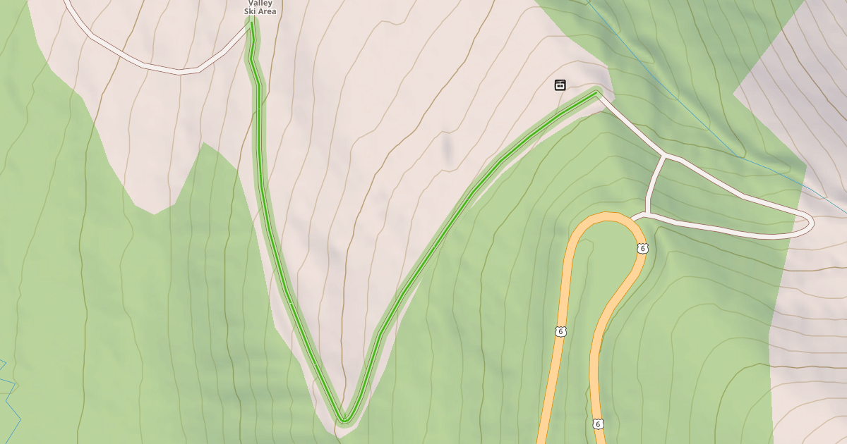 Map preview of Zig-Zag