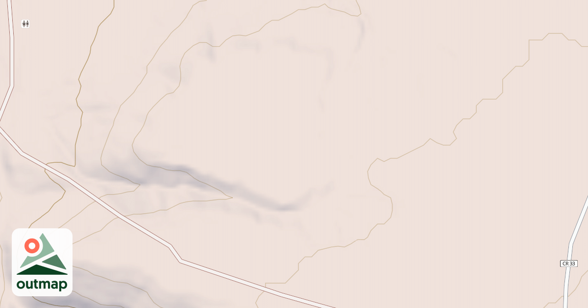 Map of FIREHOLE SWIM BEACH