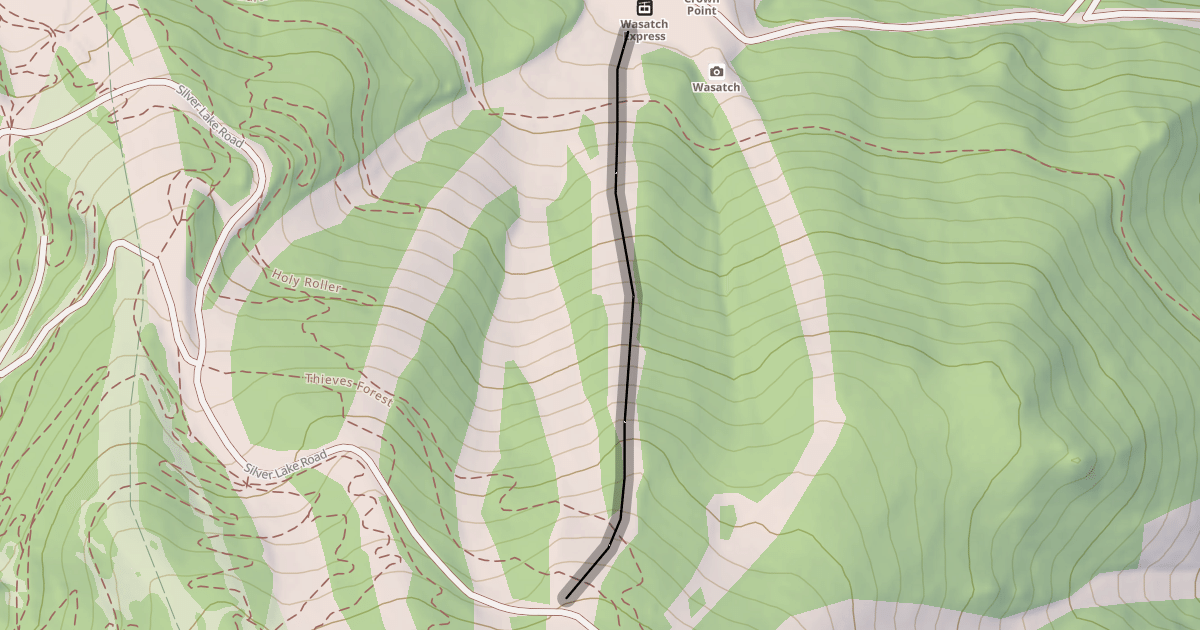 Map preview of Rattler