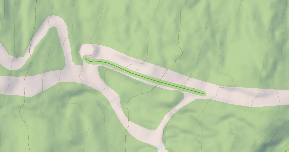 Map preview of Spur Line