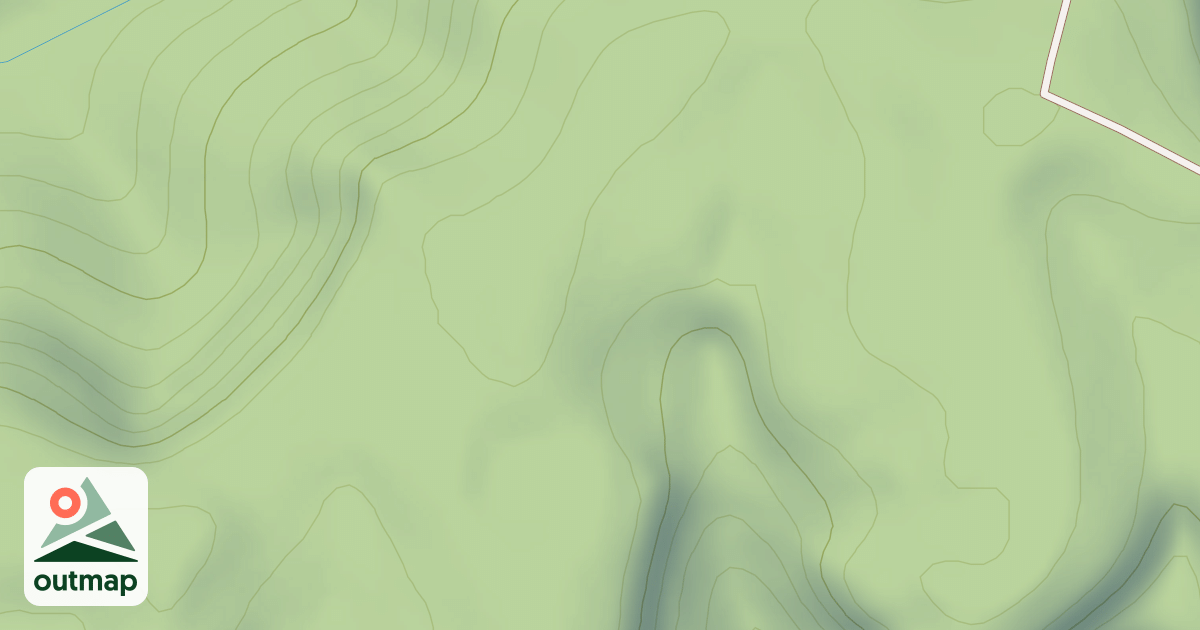 Map of BUCKNER