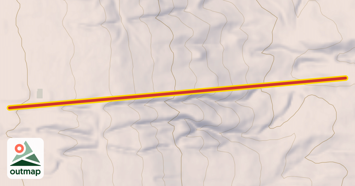 Map of Buffalo T-Bar