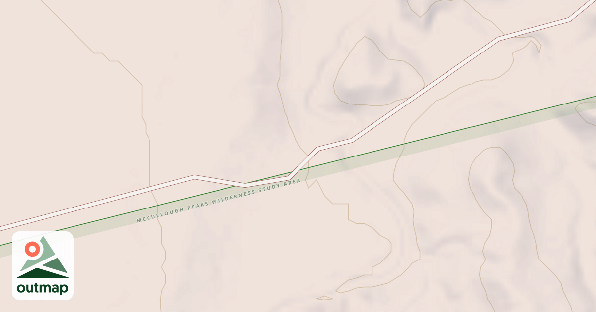 Map of BLM National GTLF Public Motorized Roads d95b557f-291c-47a3-a4d9-507044a112a5