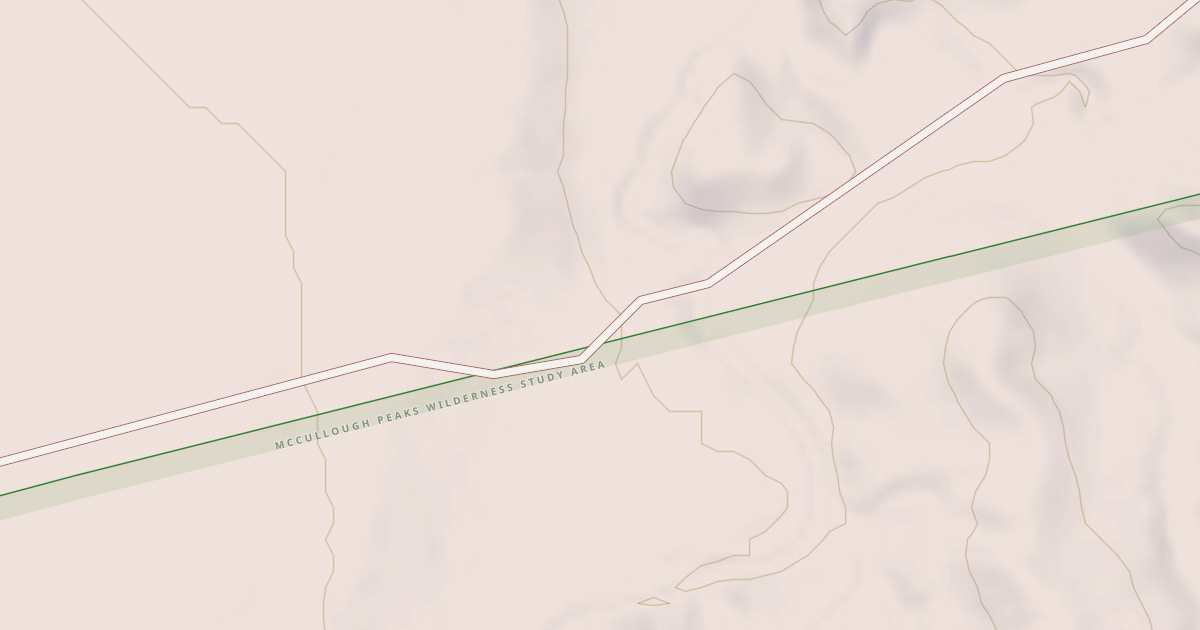 Map preview of BLM National GTLF Public Motorized Roads d95b557f-291c-47a3-a4d9-507044a112a5