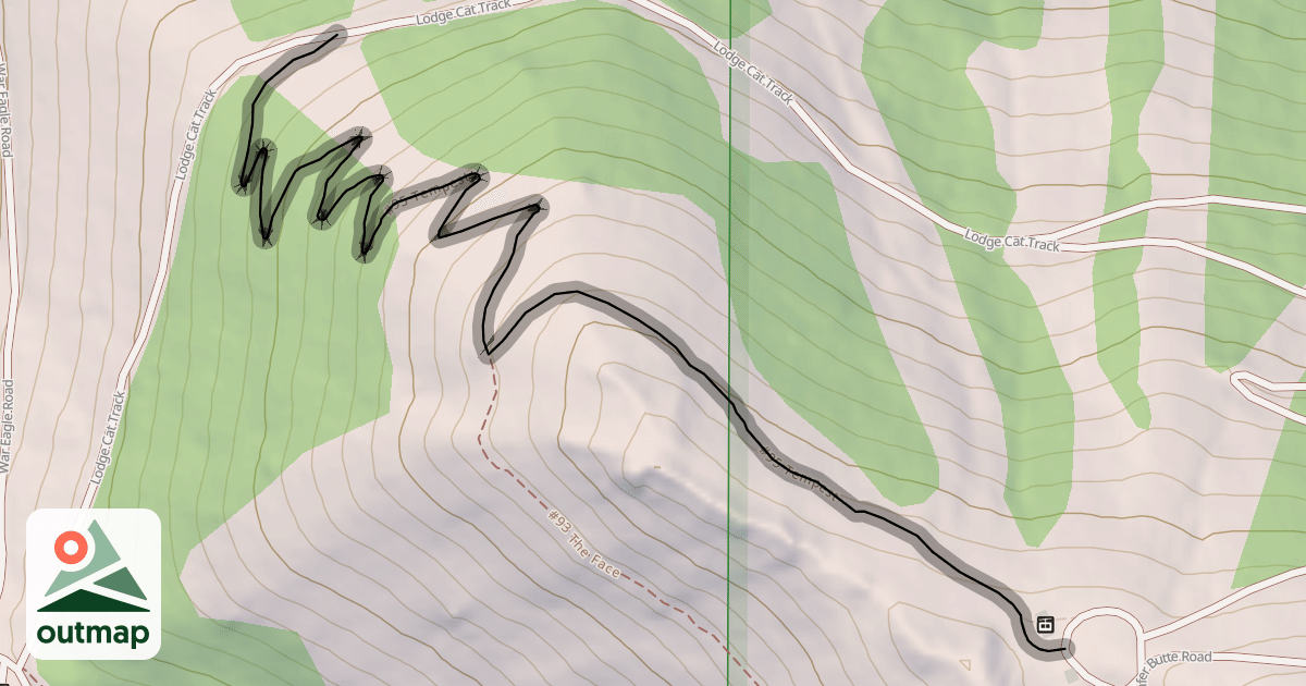 Map of #95 Tempest