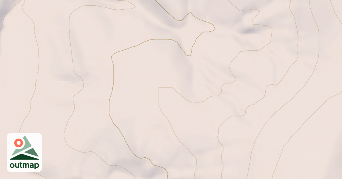 Map of HORTON HILL SPUR 33