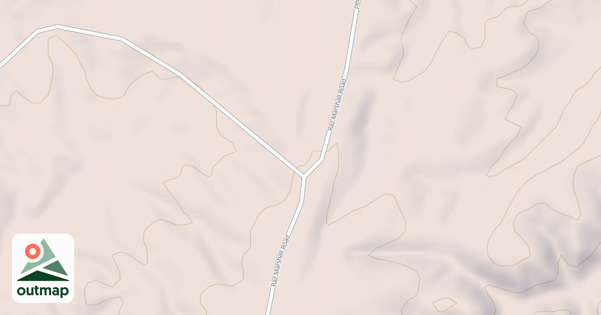 Map of USFS Motor Vehicle Use Map Roads {D6C8DEFD-B2AE-4740-9C98-7D5FA231CA0C}