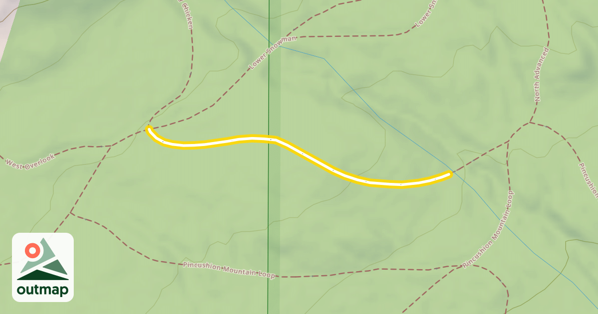 Map of Screamer