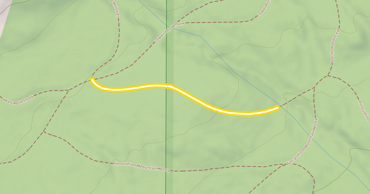 Map preview of Screamer