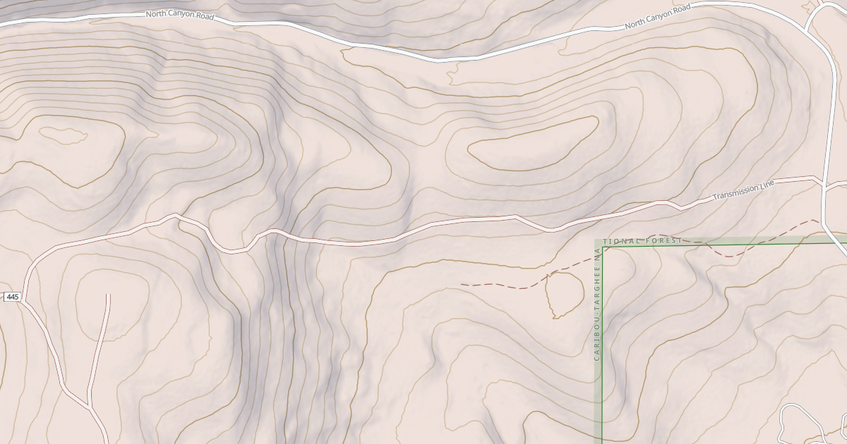 Map preview of TRANSMISSION LINE