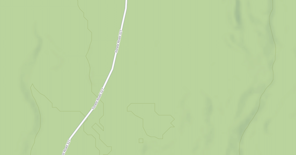 Map preview of FR 327F