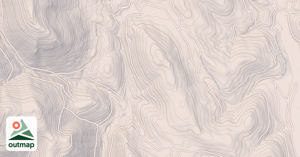 Map of DALLAS