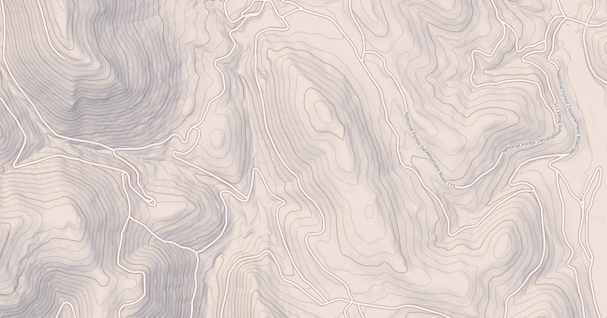 Map preview of DALLAS