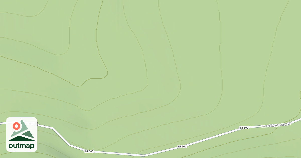 Map of BASKET T.S.