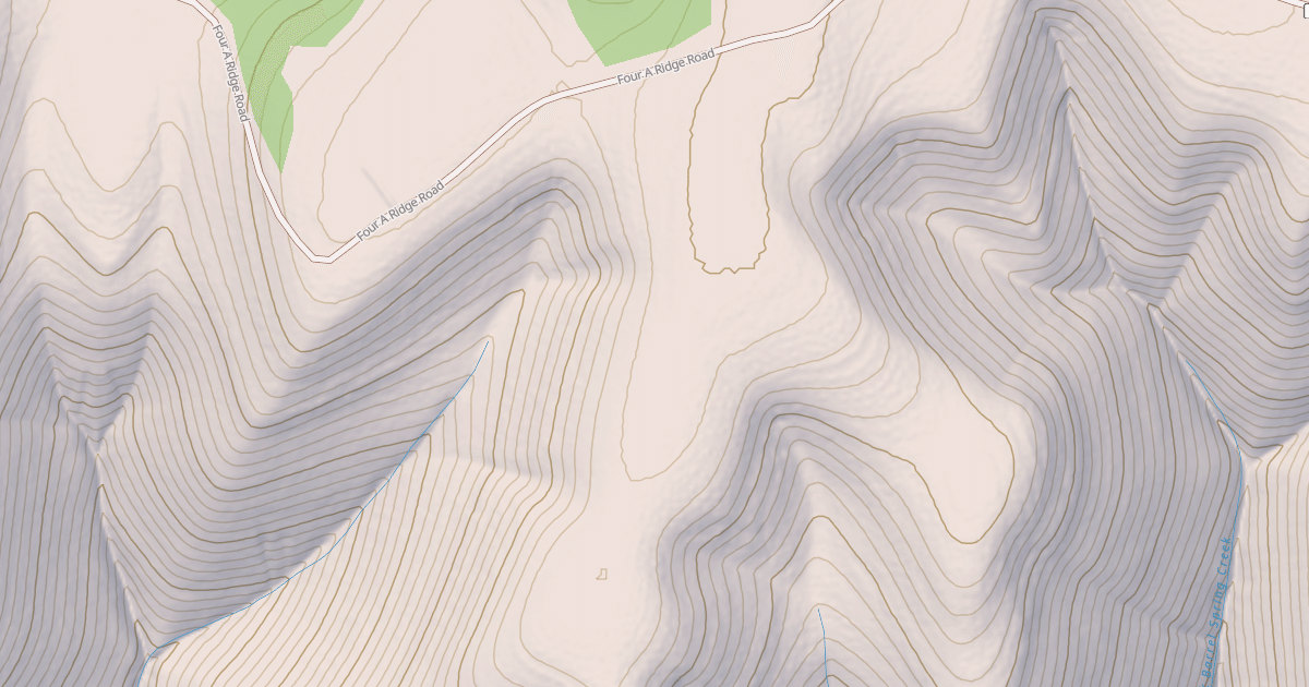 Map preview of BLM National GTLF Public Motorized Roads 28732c4c-b5db-42de-bb22-a0f1b69a1d85