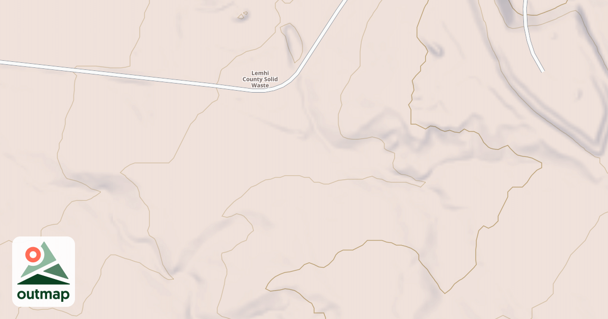 Map of BLM National GTLF Public Motorized Roads b46b3b6d-9a36-465f-a0a7-79be74158001
