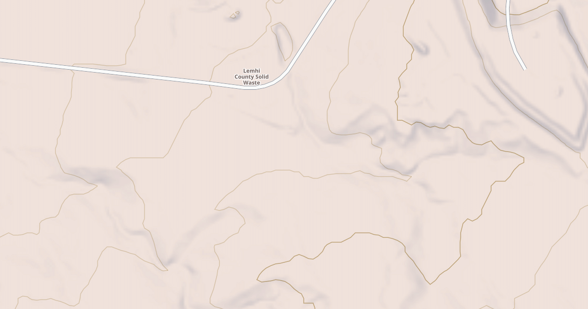 Map preview of BLM National GTLF Public Motorized Roads b46b3b6d-9a36-465f-a0a7-79be74158001