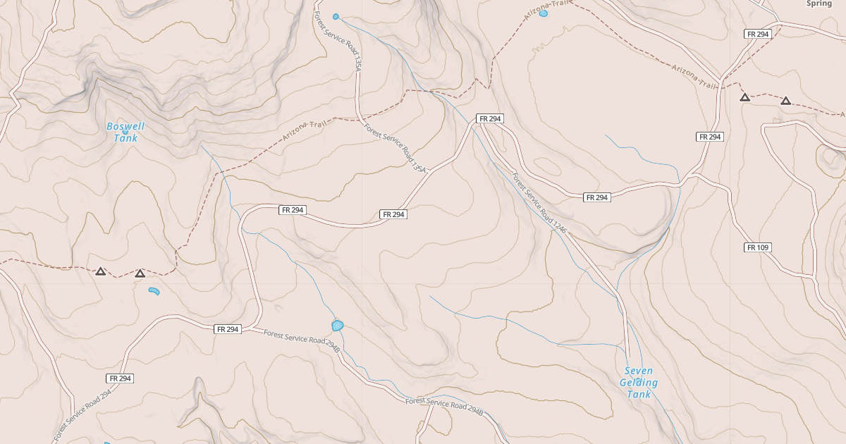 Map preview of BARGAMAN PARK