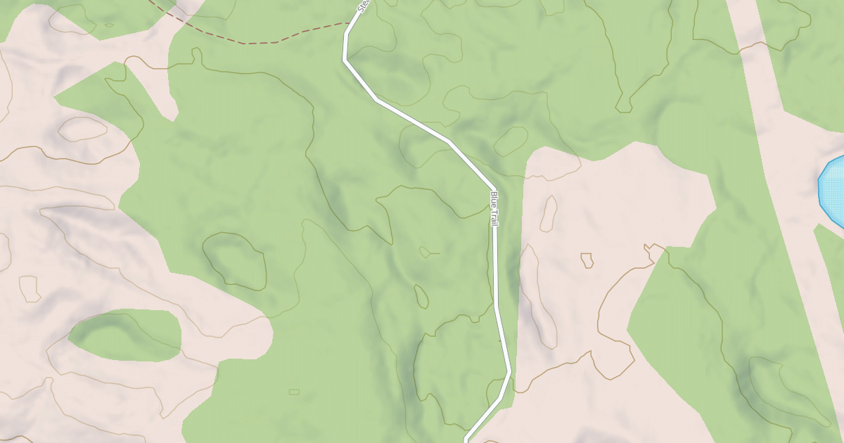 Map preview of Round River Drive