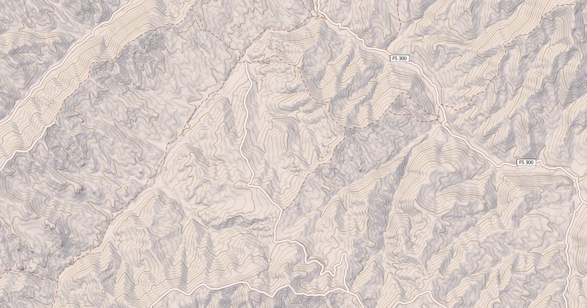 Map preview of Danskin #531