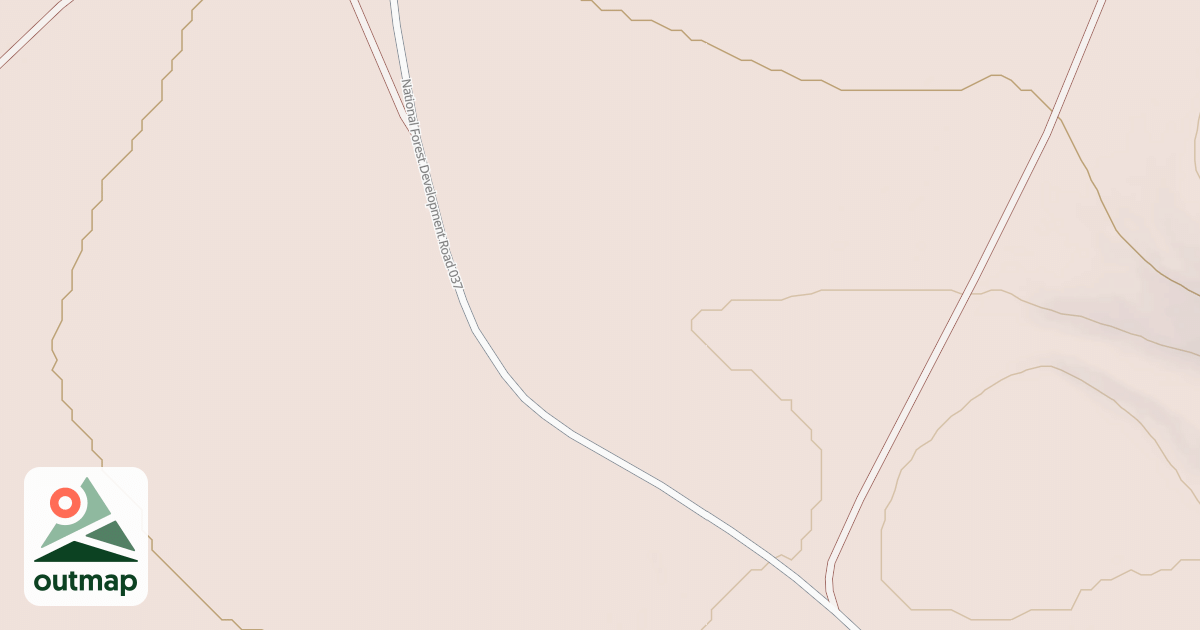 Map of BLM National GTLF Public Motorized Roads 97955e44-0b2f-4d5f-9be0-344a7bcc9015
