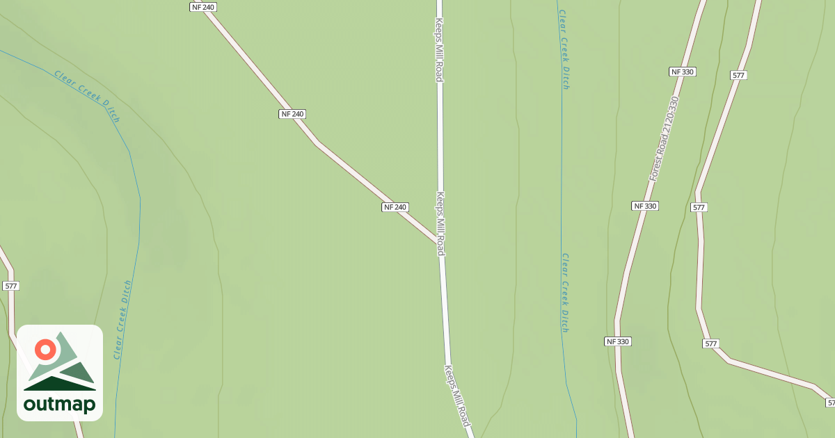 Map of 2130240