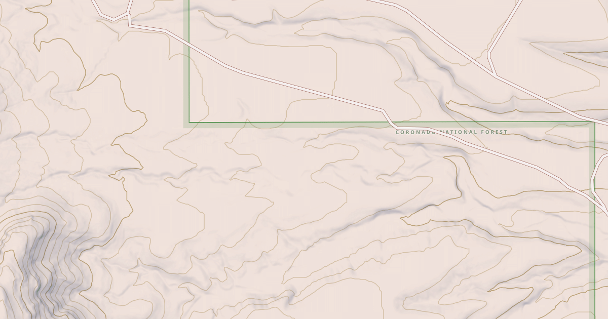 Map preview of RENE SPRINGS
