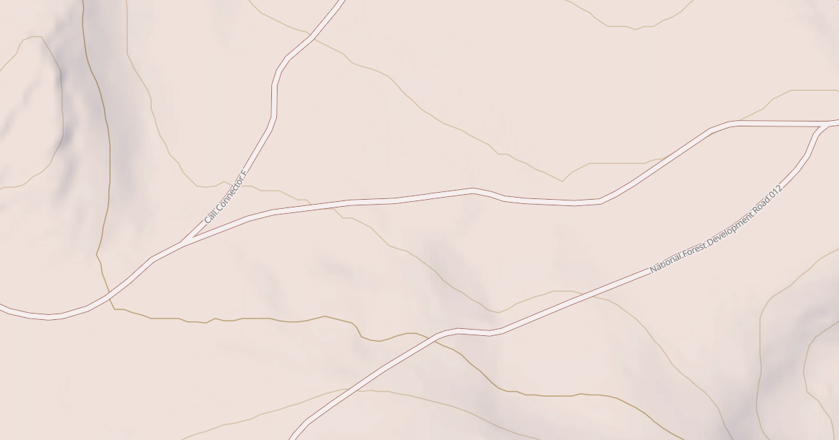 Map preview of CALL