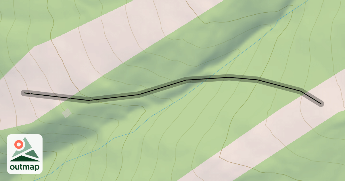 Map of La Jongleuse