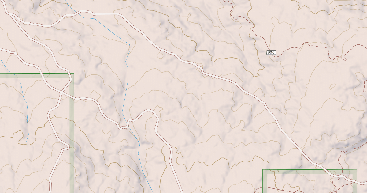 Map preview of Bmh0036