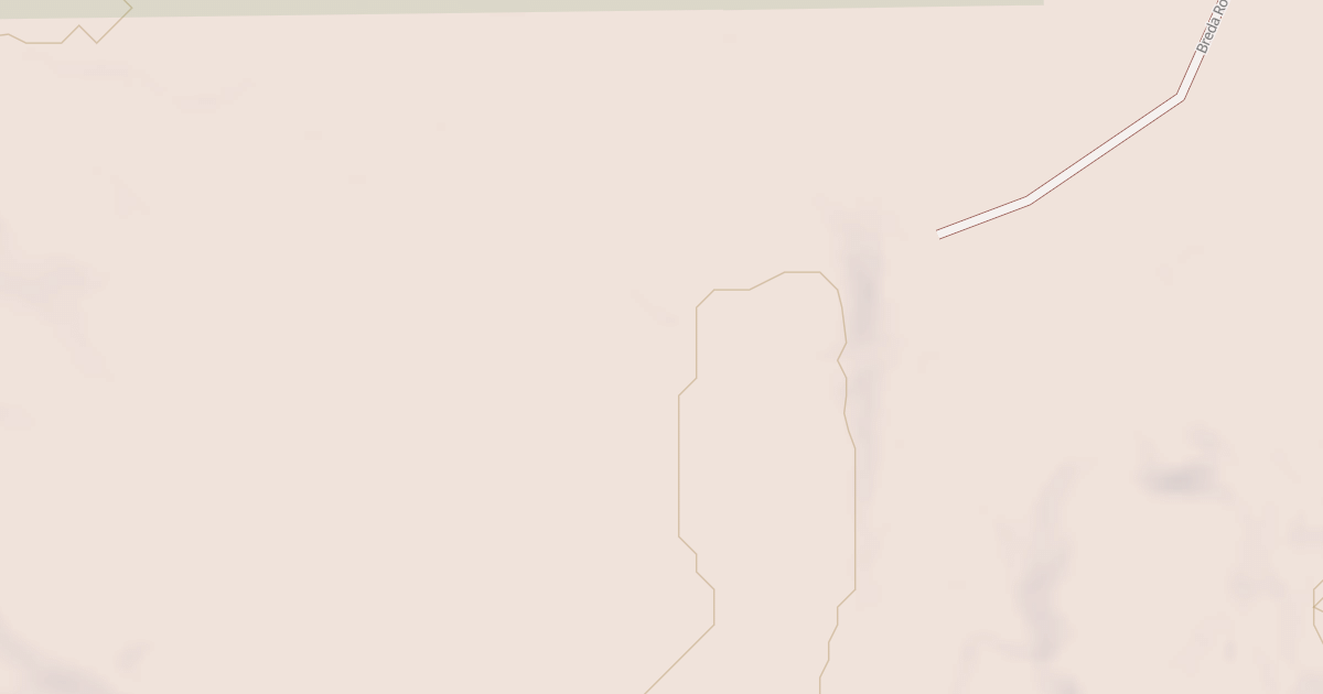 Map preview of BREDA SPUR B