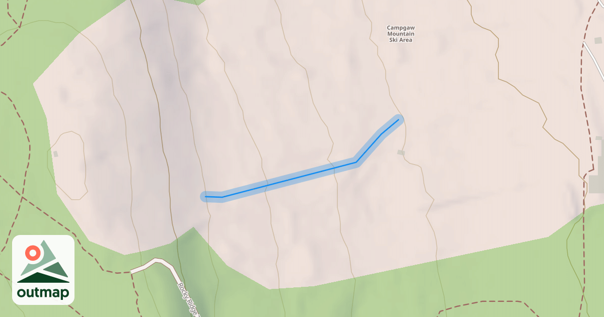 Map of Lower Oratam