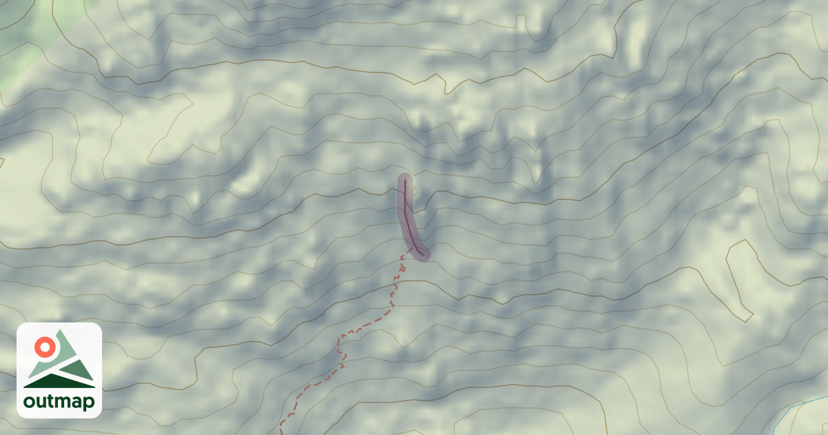 Map of Secteur Échappatoire